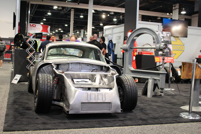Illustration for article titled Here Are The Raddest Cars I Could Find At SEMA This Year